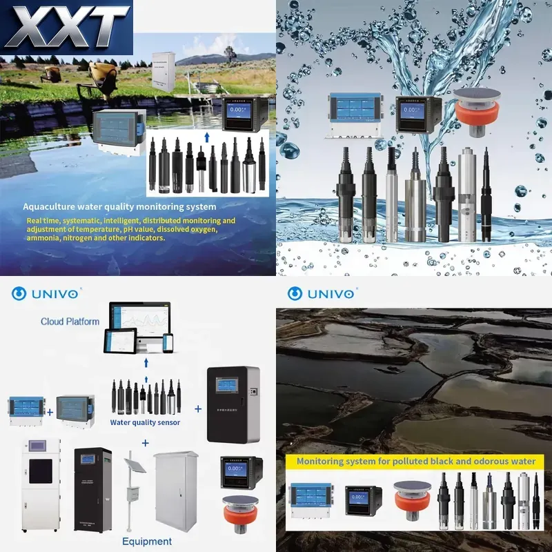 Ph Meter Digital Water Tester - XXT デジタル水質測定器 pHメーター ORP測定器 導電率測定器 リアルタイムオンラインシステム