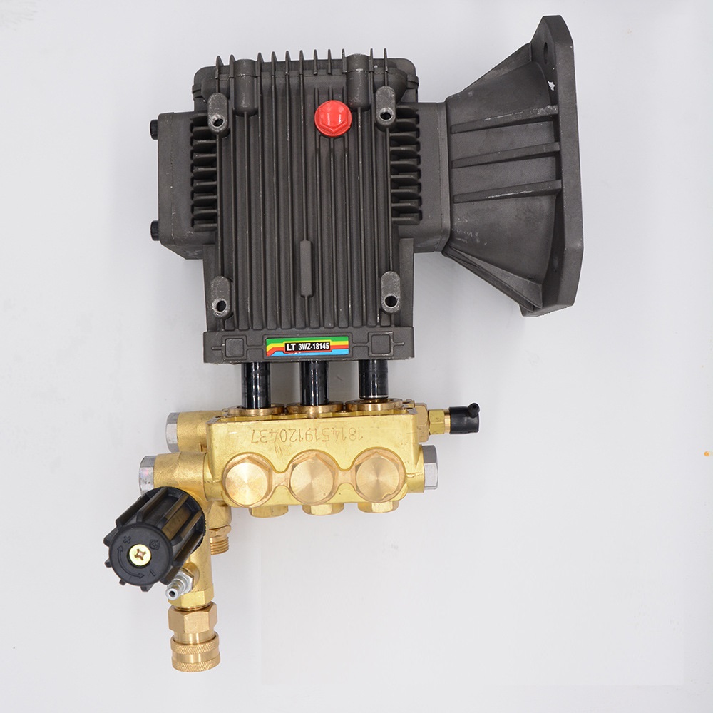 Vacuum Chamber Kit With Pump - プランジャーポンプスペアパーツ 20145 1810 18145 ピストンポンプ摩耗部品 ルティアン・ルバ高圧洗浄機用