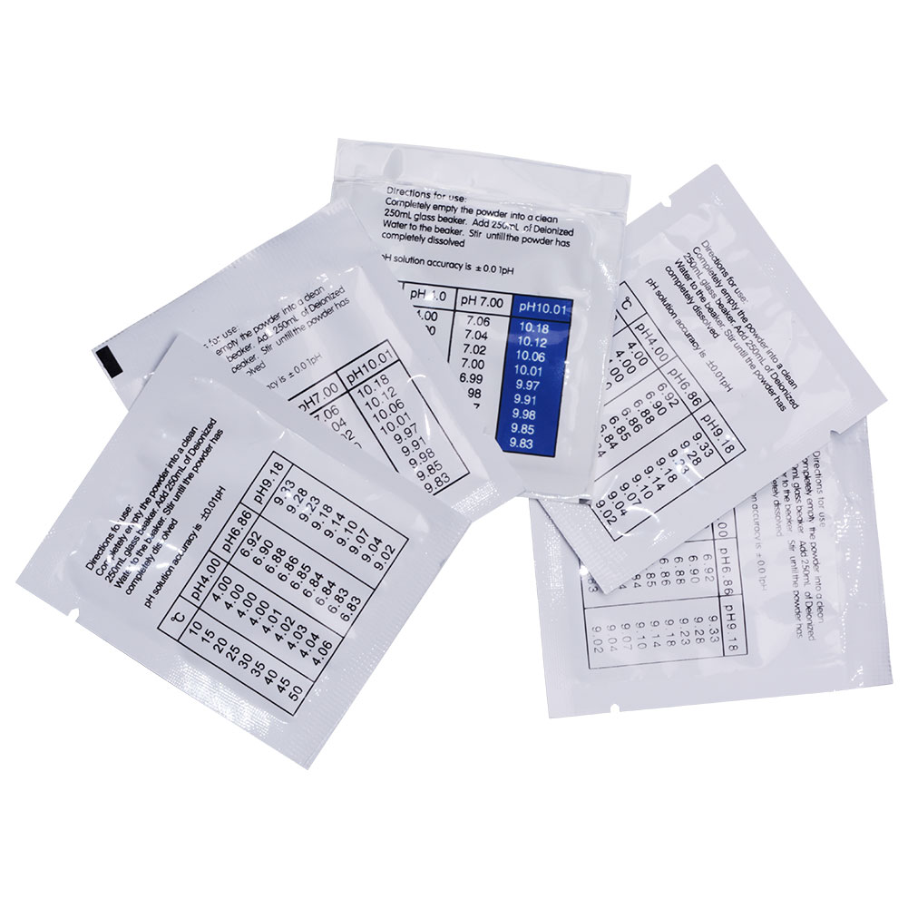 Ph Meter Digital Water Tester - Yieryi Ph バッファ校正パウダーセット Ph4.01 Ph6.86 Ph7.00