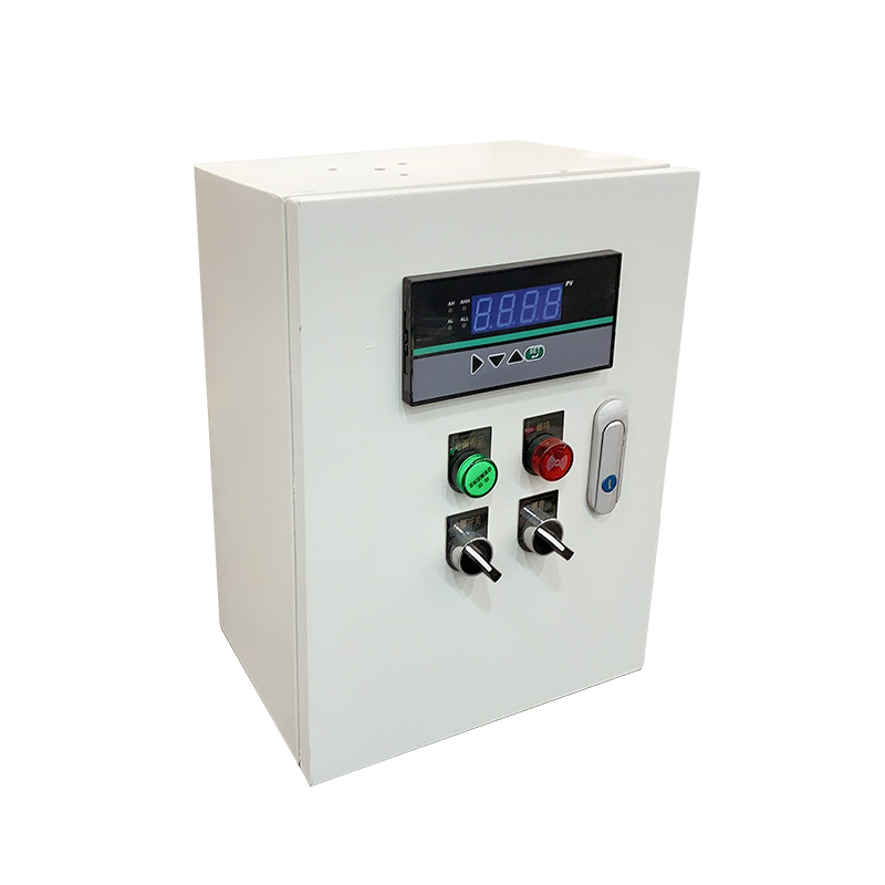 統合型電気制御ボックス ファン温度および圧力コントローラー  - Test Instruments のレビューと価格