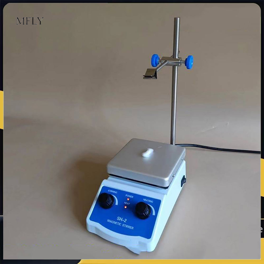 ラボ用スタープレートブレンダーミキサー ホットプレート 磁気 - Lab Magnetic Stirrer Hot Plate のレビューと価格