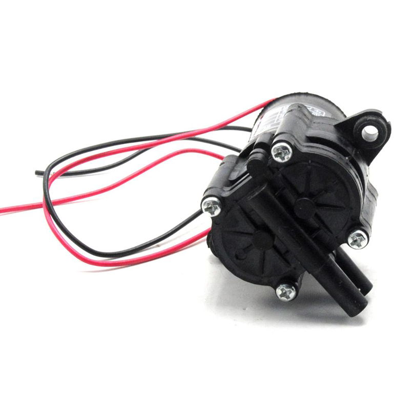 ZC-A250 ウォーターポンプ ミニギアポンプ 自吸式 耐 - Mini Peristaltic Pump 12V のレビューと価格