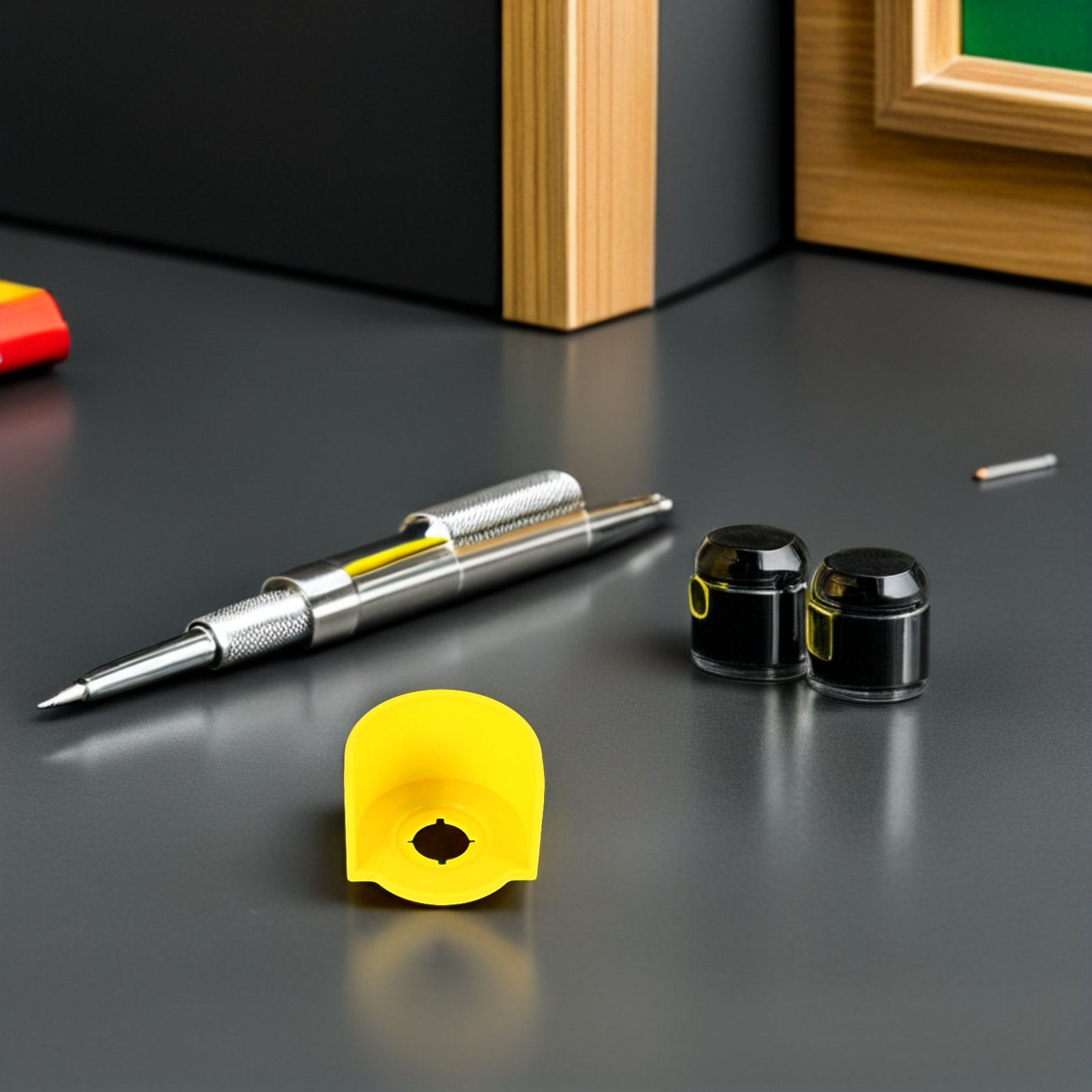 6個入り、緊急停止ボタン用保護カバー、22mm、プラスチック - Industrial Tools のレビューと価格