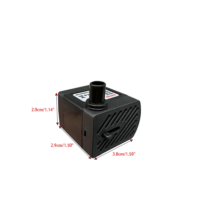 220V 3 ワットミニチュアサイレント水中ポンプ水族館の水 - Vacuum Chamber Kit With Pump のレビューと価格
