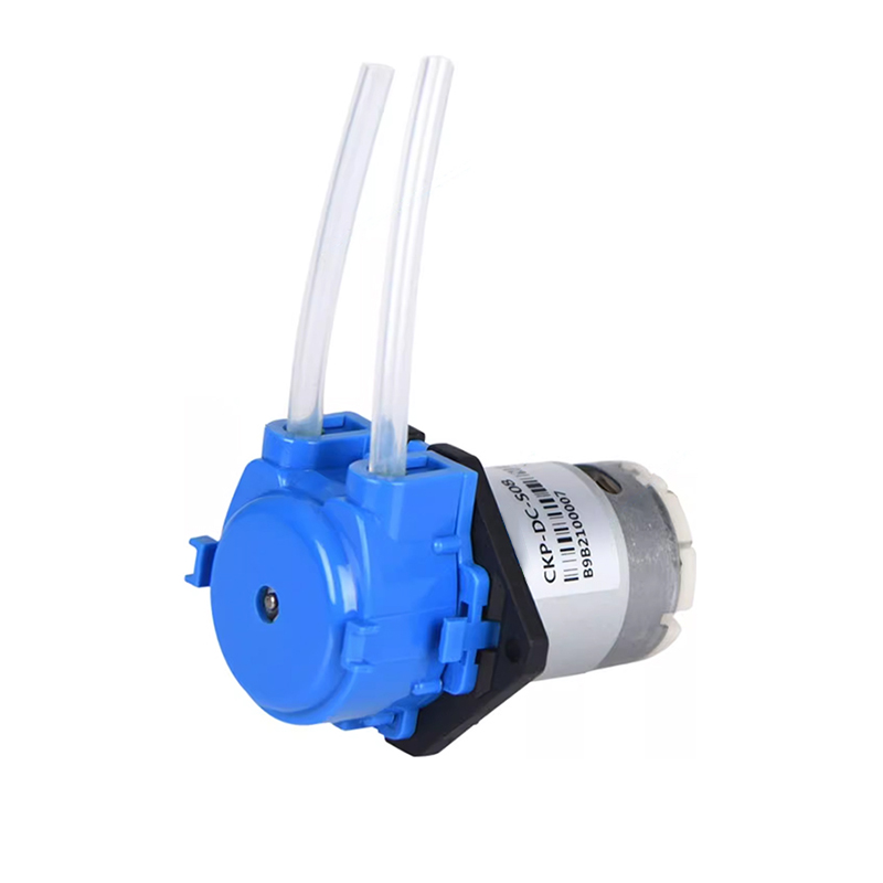 12V ペリスタルティック計量自動吸液可逆ポンプ - Mini Peristaltic Pump 12V のレビューと価格