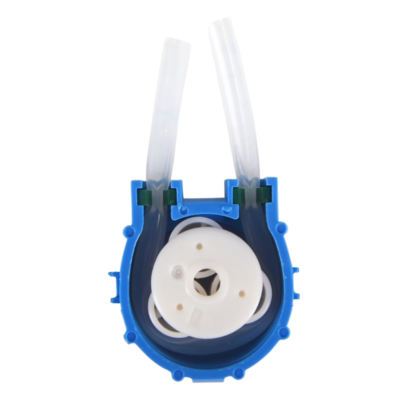12V ペリスタルティック計量自動吸液可逆ポンプ - Mini Peristaltic Pump 12V のレビューと価格