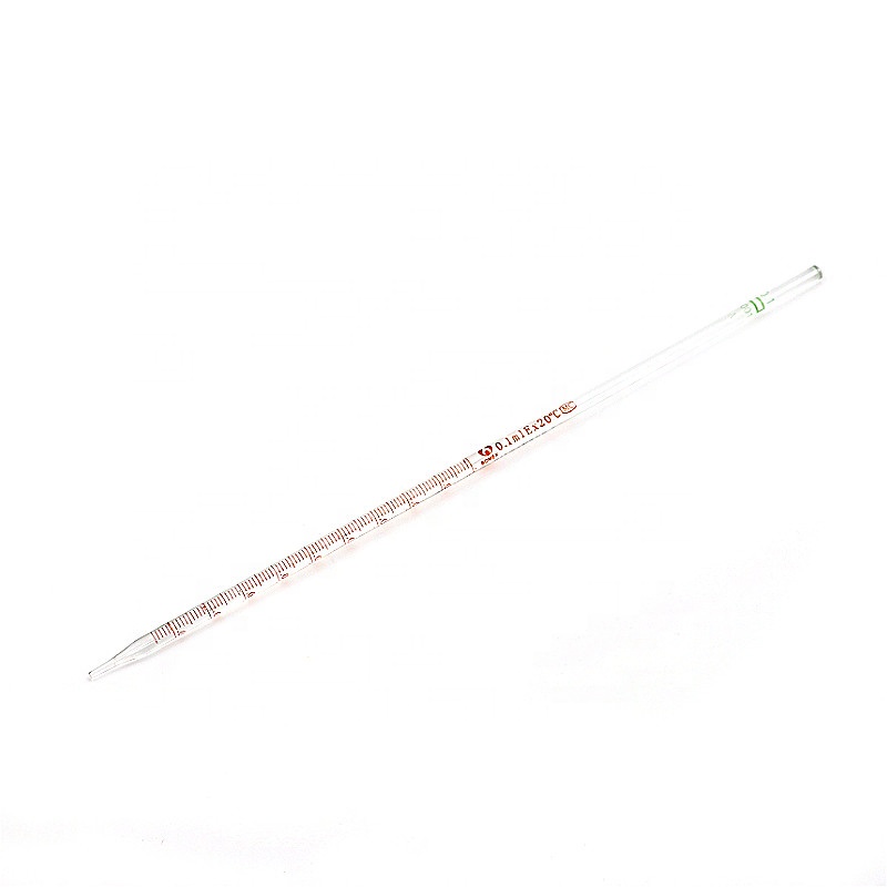 カラーリング付き容量ピペット 0.1-50mL ガラス製 定 - Lab Equipment のレビューと価格