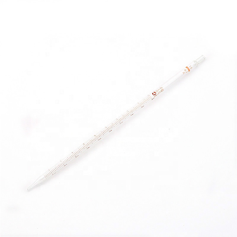 カラーリング付き容量ピペット 0.1-50mL ガラス製 定 - Lab Equipment のレビューと価格