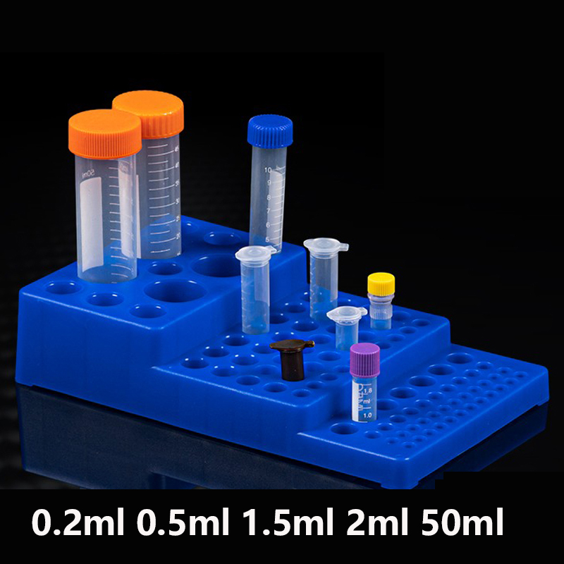 多機能試験管ラック バイアルラック 台形試験管ラック 0.2 - Lab Equipment のレビューと価格