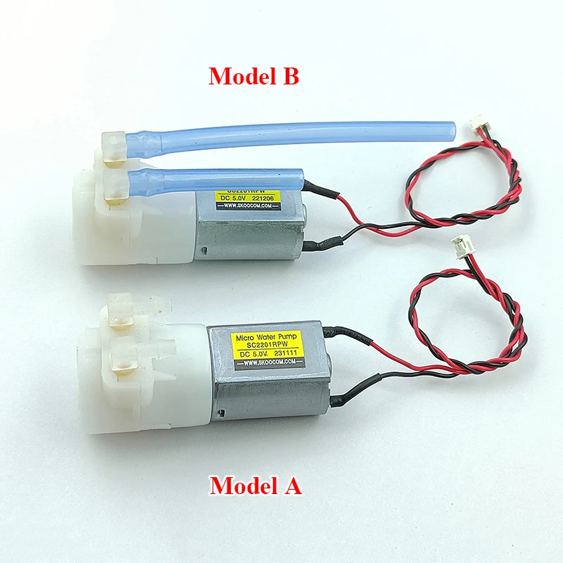 Skoocom-蠕動ポンプ,自吸式ウォーターポンプ,フロアウ - Mini Peristaltic Pump 12V のレビューと価格