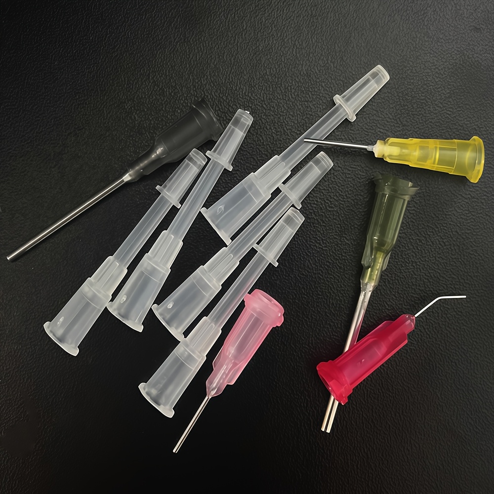 さまざまなアクセサリーが付属した精密ラボ用注射器セット。科学 - Lab Equipment のレビューと価格
