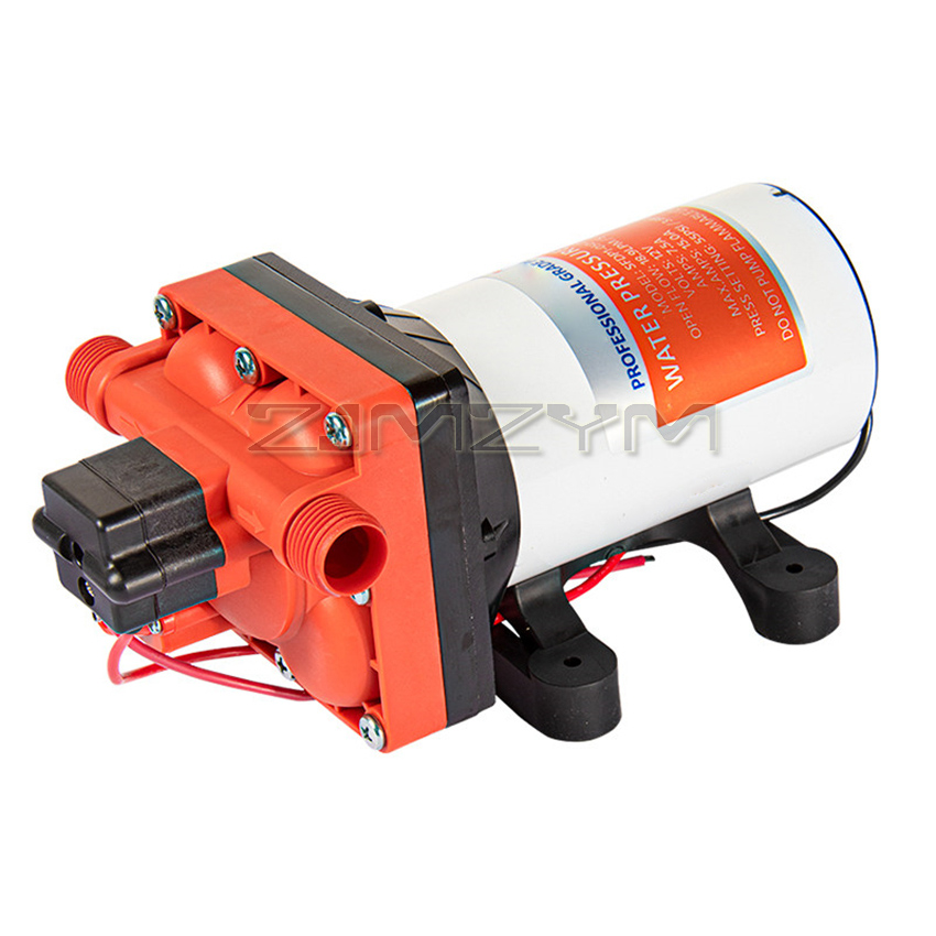 42 シリーズ RV ウォーターポンプ セルフ電動ダイヤフラ - Mini Peristaltic Pump 12V のレビューと価格