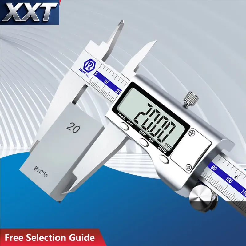 XXTステンレス製デジタルキャリパー LCDディスプレイ精密 - Digital Caliper 150Mm Stainless Steel のレビューと価格