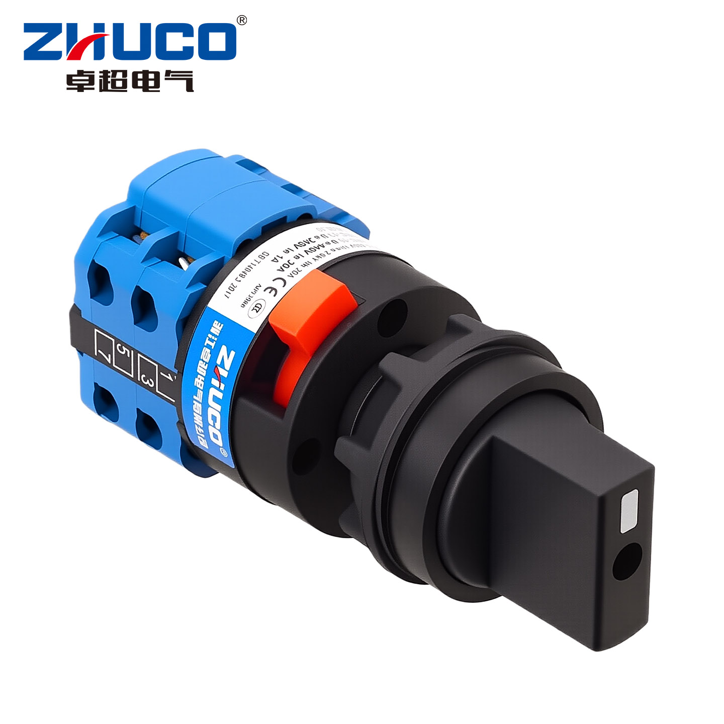 ZHUCO 2/3ポジションセレクタースイッチ 20A 69 - Industrial Tools のレビューと価格
