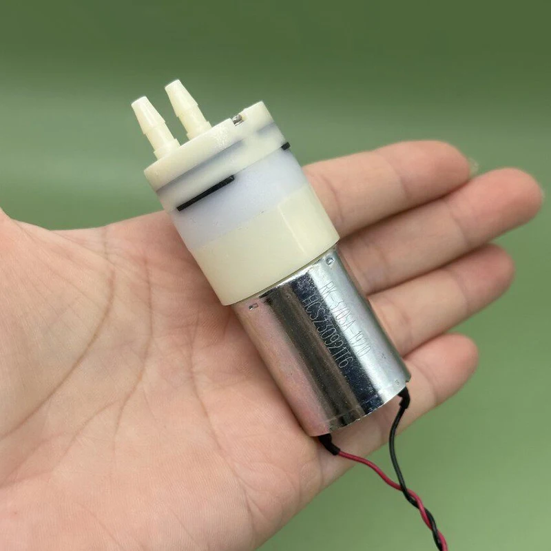 ミニ DSB413-B-6A DC 5V 6V 8V 370 - Mini Peristaltic Pump 12V のレビューと価格