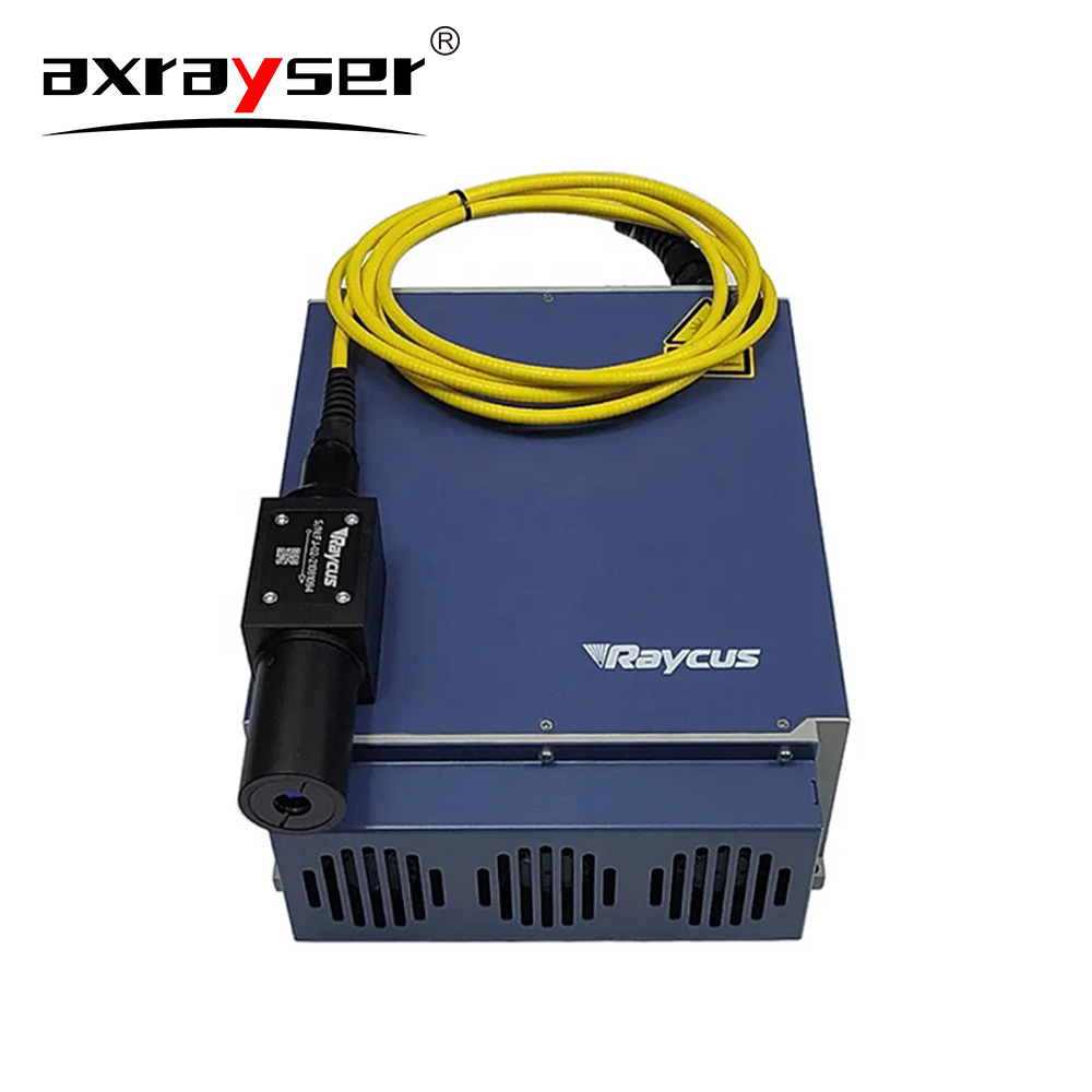 Raycus純正ファイバーレーザーソース パルス連続QA Q - Fiber Laser Marking Machine 30W のレビューと価格