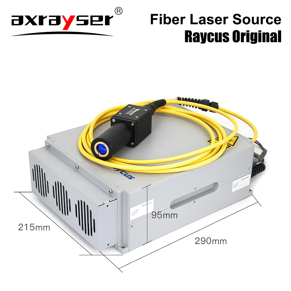 Raycus純正ファイバーレーザーソース パルス連続QA Q - Fiber Laser Marking Machine 30W のレビューと価格