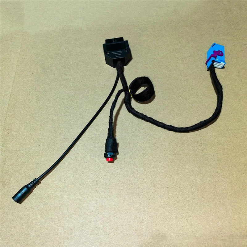 VW VAG UDS マイクロナス製 ダッシュボード計器通信 - Test Instruments のレビューと価格