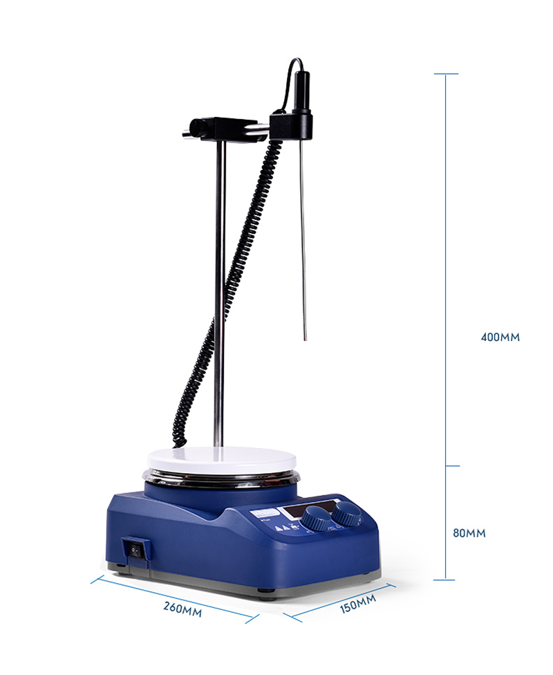WEIAI 磁気攪拌機 1500rpm 実験用磁気攪拌機 撹 - Lab Magnetic Stirrer Hot Plate のレビューと価格