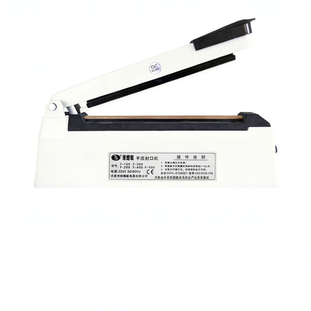業務用厨房やスナック菓子の包装に適した、プロ仕様の手動式プラ - Plastic Bag Impulse Heat Sealer のレビューと価格