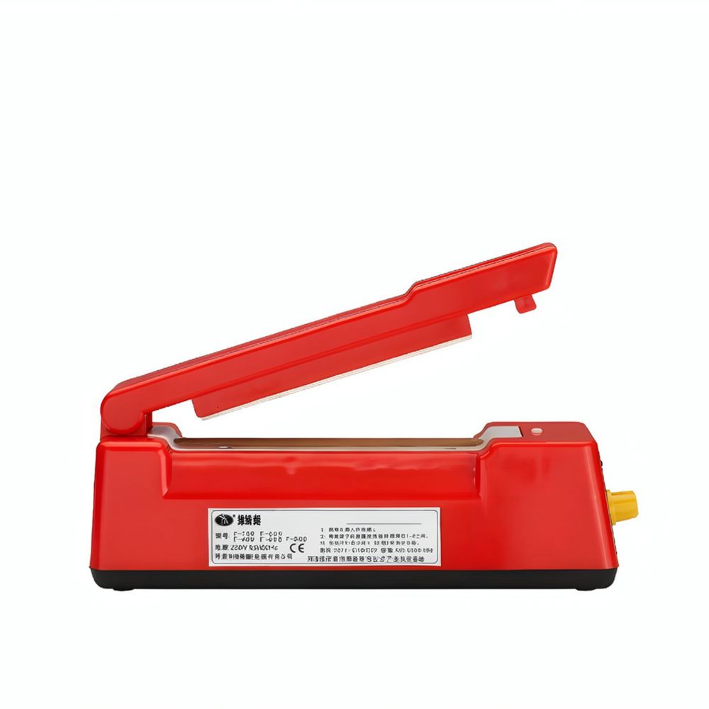 業務用厨房やスナック菓子の包装に適した、プロ仕様の手動式プラ - Plastic Bag Impulse Heat Sealer のレビューと価格