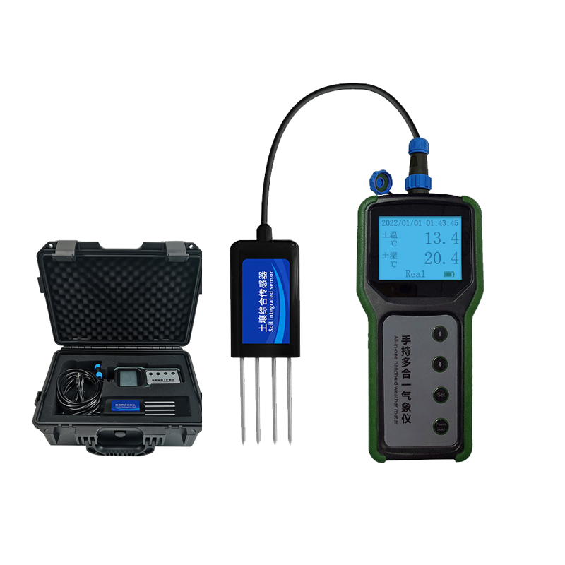農業用ポータブル7in1土壌センサー 土壌pH NPKメータ - Test Instruments のレビューと価格