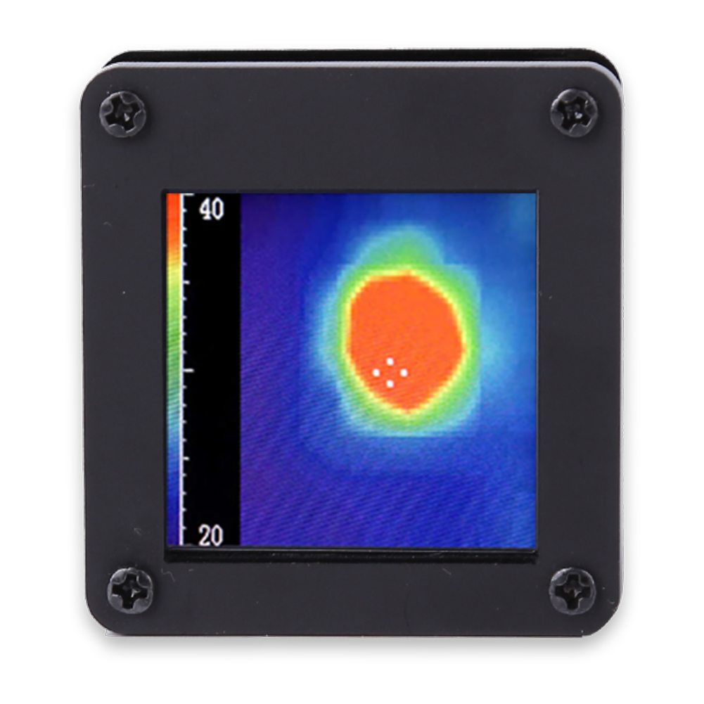 LCDディスプレイ サーマルイメージャー ポータブルサーモグ - Thermal Imaging Camera Pcb Repair のレビューと価格