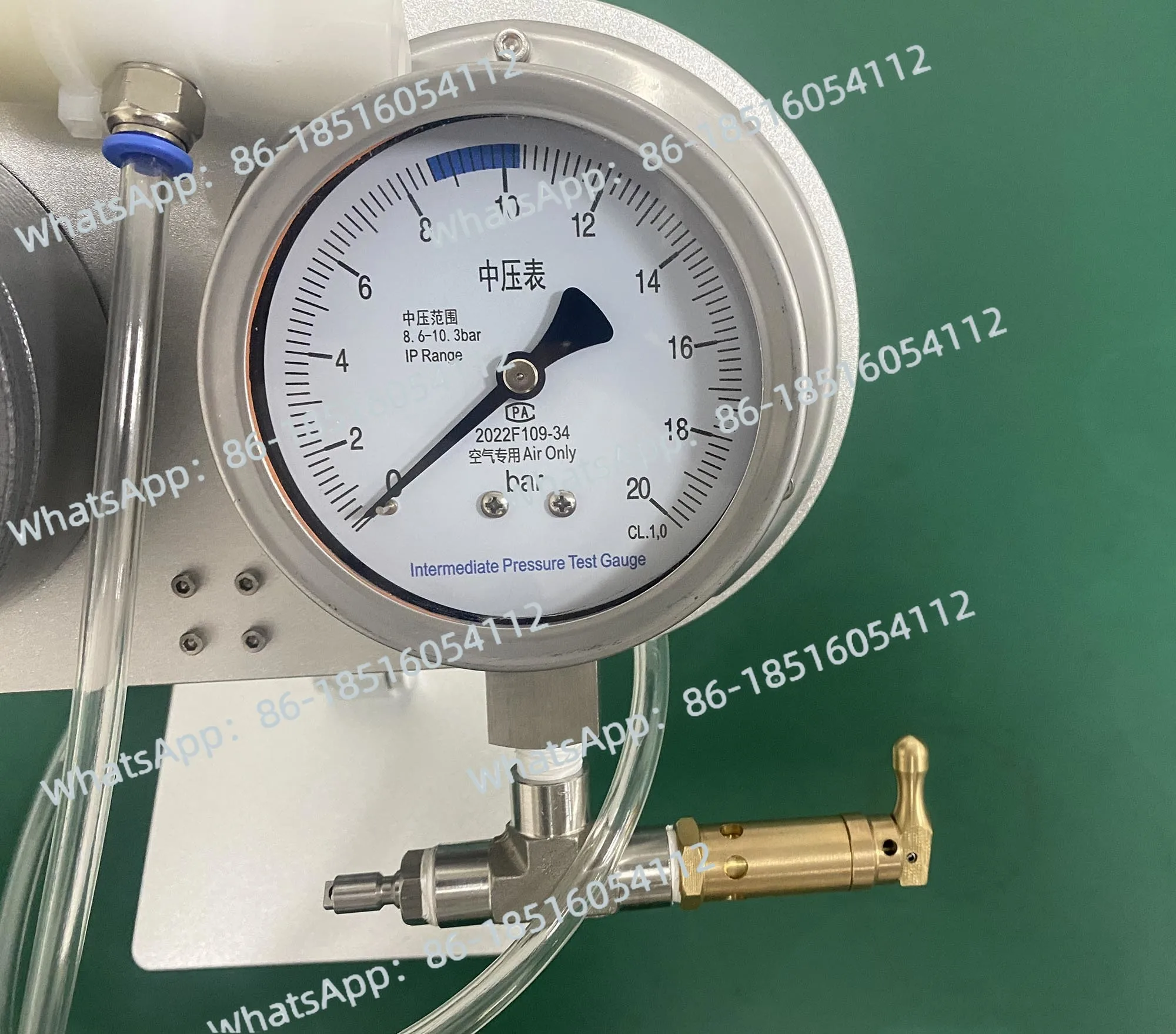 スキューバダイビングレギュレーターツール、メンテナンス用中電 - Test Instruments のレビューと価格