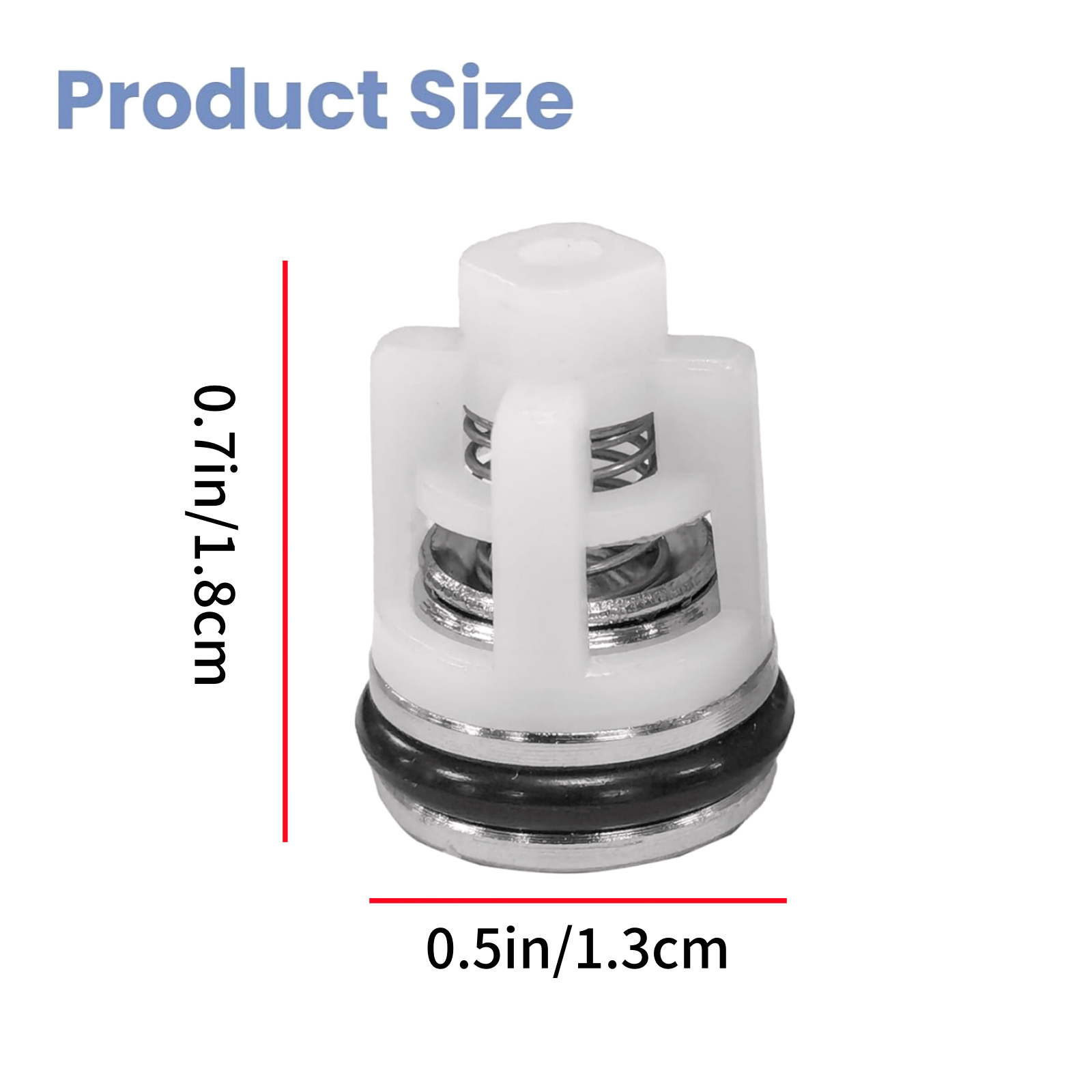 6個入り高圧洗浄機バルブ修理キット、Oリングとシート付き、洗 - Vacuum Chamber Kit With Pump のレビューと価格