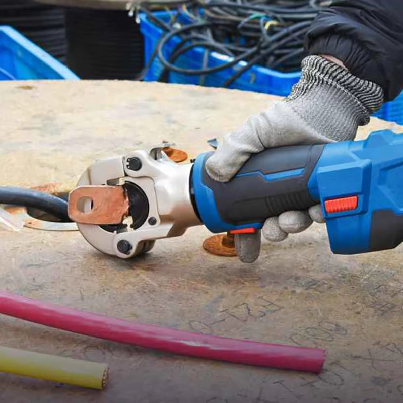 【中国製】東城コードレスバッテリー油圧圧着工具プロ用ケーブル - Industrial Tools のレビューと価格