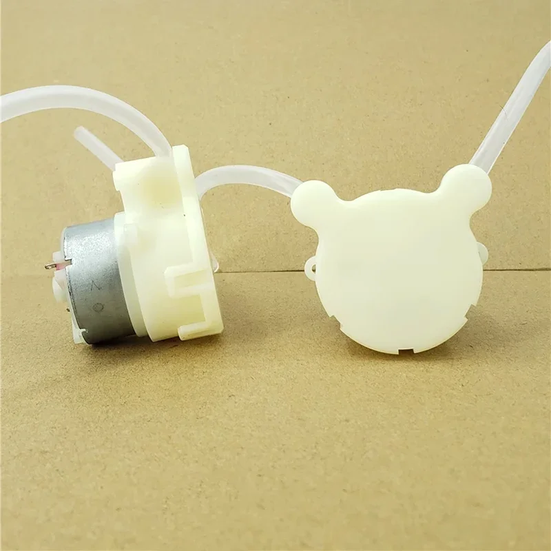 DC 3.7V 5V 6V マイクロ蠕動ポンプ ミニ500ギ - Mini Peristaltic Pump 12V のレビューと価格