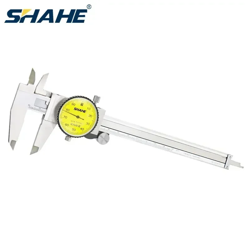 SHAHE メートルゲージダイヤルノギス 0-150 ミリメ - Digital Caliper 150Mm Stainless Steel のレビューと価格